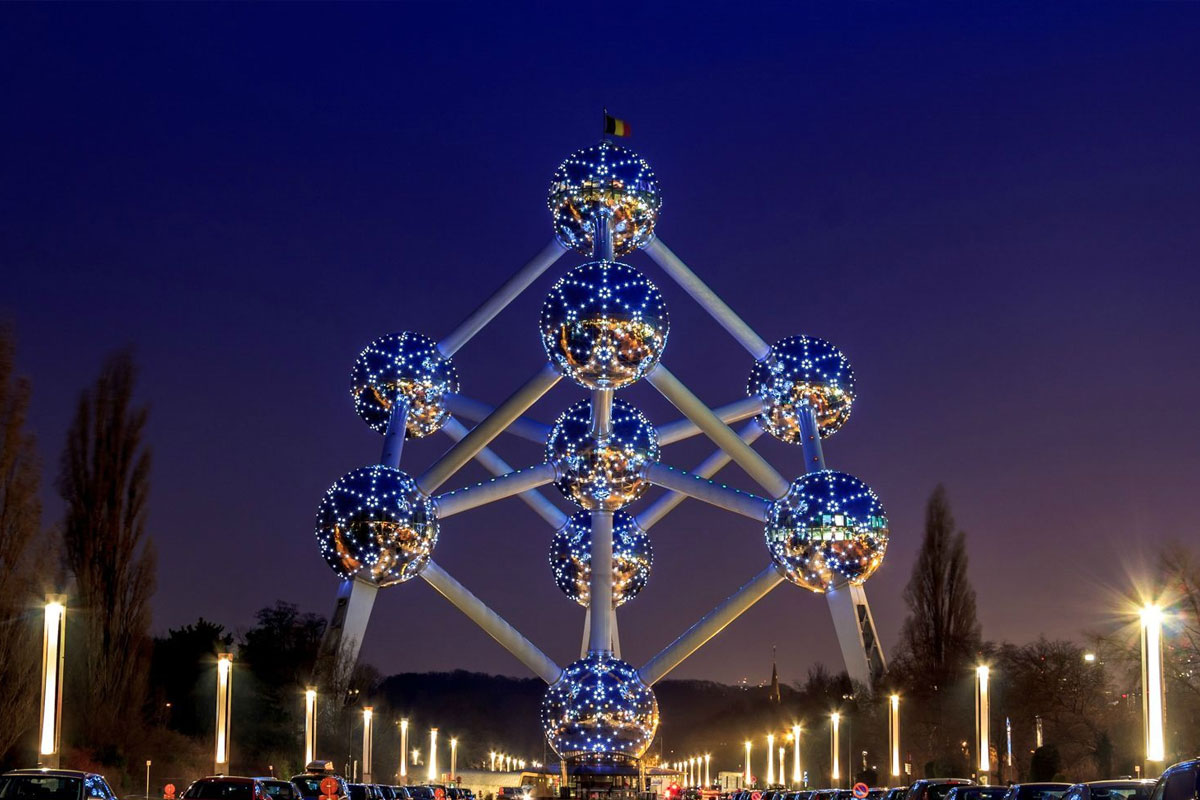 Atomium Brussel