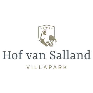 Hof van Salland Villapark Logo