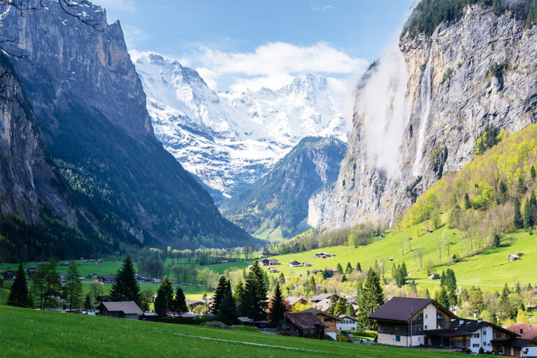 Zwitserland Landschap