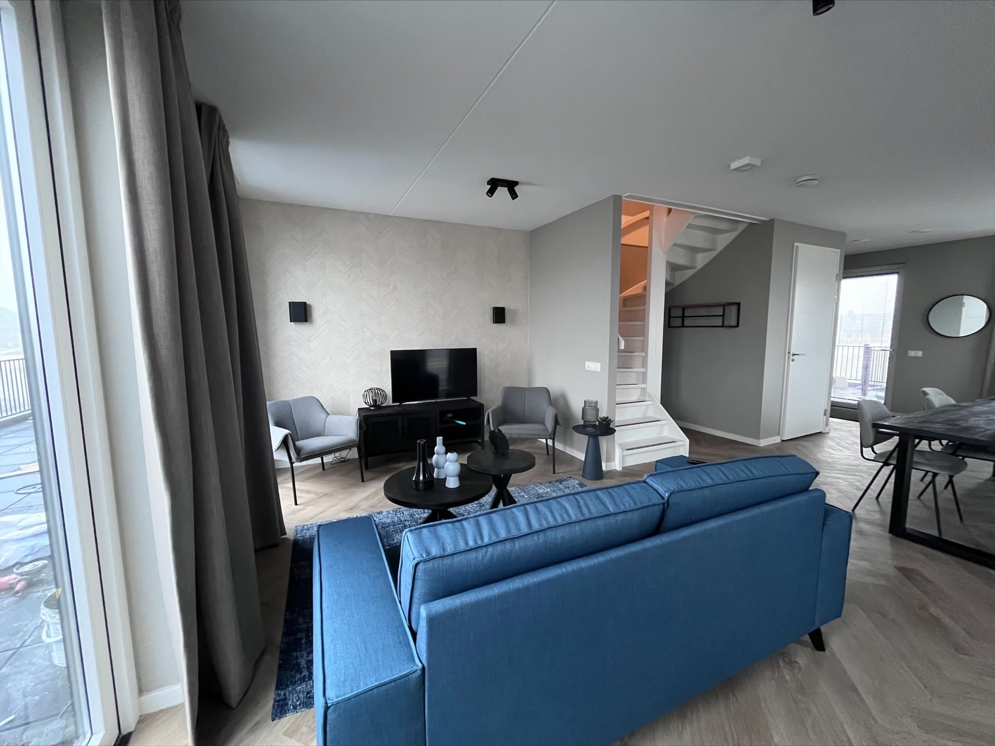 De Scheepswerf XL 4 - Appartement voor 4 personen op EuroParcs De IJssel Eilanden